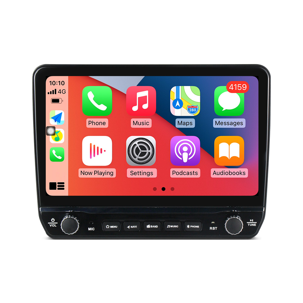 Navigatie dedicata Berlingo 2008-2019 cu butoane rotative model 2024, 9 Inch, 2GB RAM 32GB ROM, Quadcore, Android 13, WiFi, Bluetooth, Magazin Play [2]