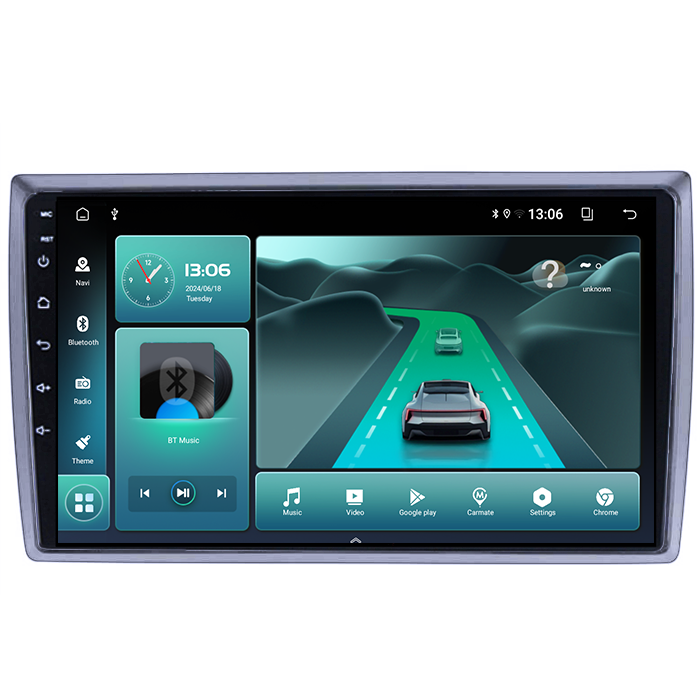 (Resigilata) Navigatie dedicata Volkswagen Beetle 2012-2018, 2GB RAM 32GB ROM, Quad Core, Display 9" IPS Full HD, Carplay, Android 14, Bluetooth, Magazin Play, Suport camere AHD [2]