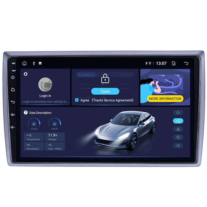 (Resigilata) Navigatie dedicata Volkswagen Beetle 2012-2018, 2GB RAM 32GB ROM, Quad Core, Display 9" IPS Full HD, Carplay, Android 14, Bluetooth, Magazin Play, Suport camere AHD [5]