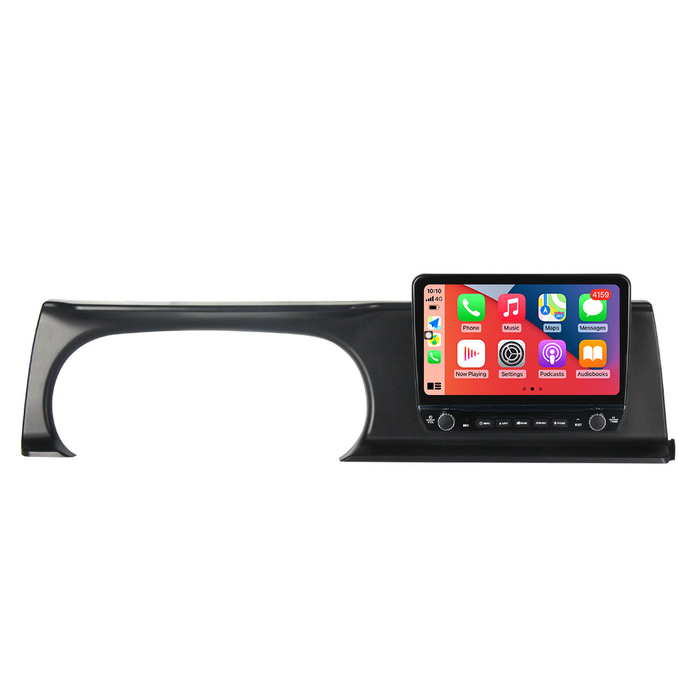Navigatie dedicata Seltos KX3 2020 cu butoane rotative model 2024, 9 Inch, 2GB RAM 32GB ROM, Quadcore, Android 13, WiFi, Bluetooth, Magazin Play [2]