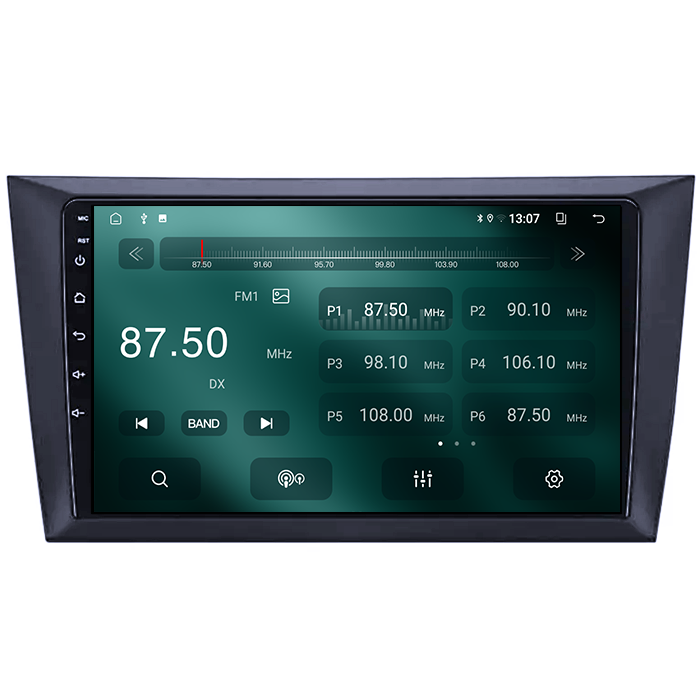 (Resigilata) Navigatie dedicata Volkswagen Golf 6 2008-2013, 2GB RAM 32GB ROM, Quad Core, Display 9" IPS Full HD, Carplay, Android 14, Bluetooth, Magazin Play, Suport camere AHD [2]