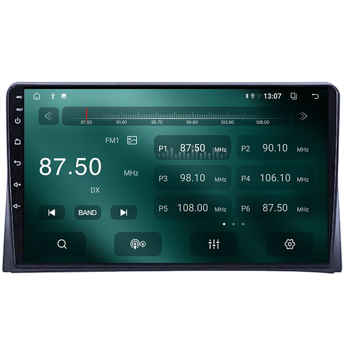 (Resigilata) Navigatie dedicata Volkswagen Multivan 2003-2015, 2GB RAM 32GB ROM, Quad Core, Display 9" IPS Full HD, Carplay, Android 14, Bluetooth, Magazin Play, Suport camere AHD [6]
