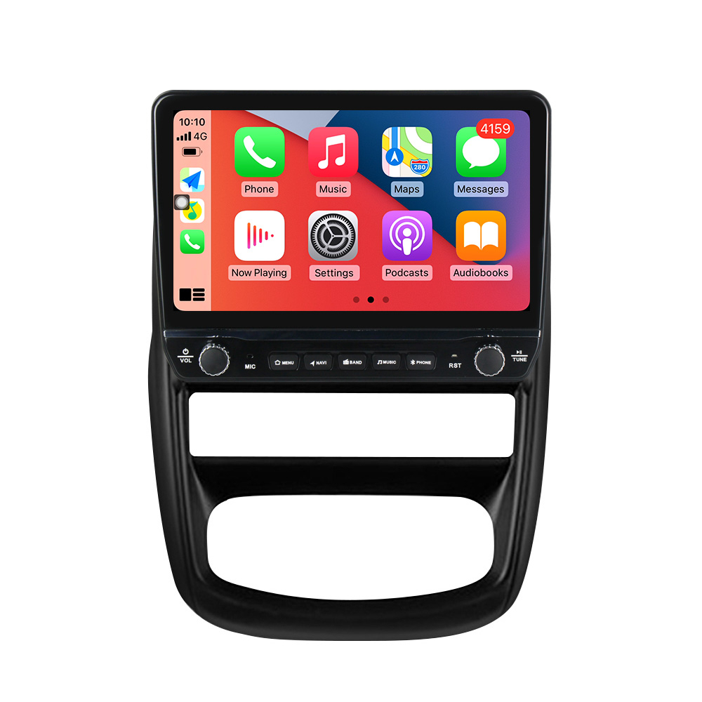 Navigatie dedicata Renault Duster 2010-2015 cu butoane rotative model 2024, 9 Inch, 2GB RAM 32GB ROM, Quadcore, Android 13, WiFi, Bluetooth, Magazin Play [2]