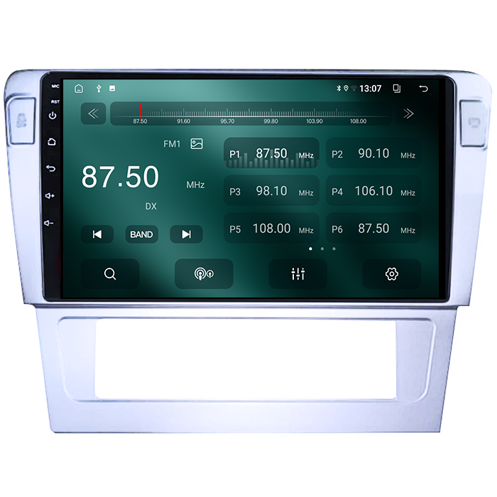 (Resigilata) Navigatie dedicata Volkswagen Passat B7, 2GB RAM 32GB ROM, Quad Core, Display 9" IPS Full HD, Carplay, Android 14, Bluetooth, Magazin Play, Suport camere AHD [5]