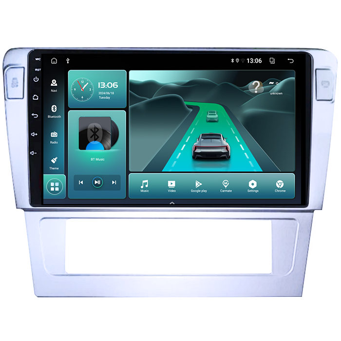 (Resigilata) Navigatie dedicata Volkswagen Passat B7, 2GB RAM 32GB ROM, Quad Core, Display 9" IPS Full HD, Carplay, Android 14, Bluetooth, Magazin Play, Suport camere AHD [6]