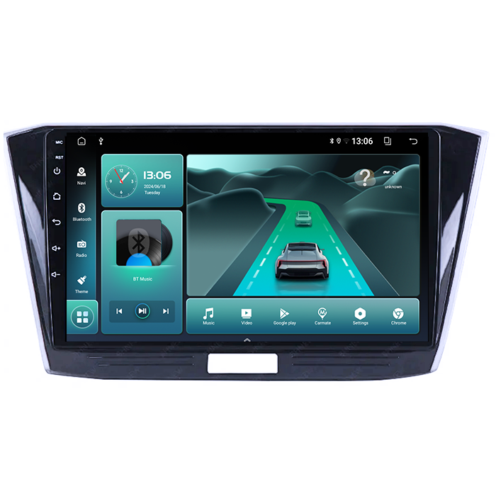 (Resigilata) Navigatie dedicata Volkswagen Passat B8 2015-2018, 2GB RAM 32GB ROM, Android 14, Display 10" , Internet, Aplicatii, Waze, WI-FI, USB, Bluetooth, Mirrorlink [5]