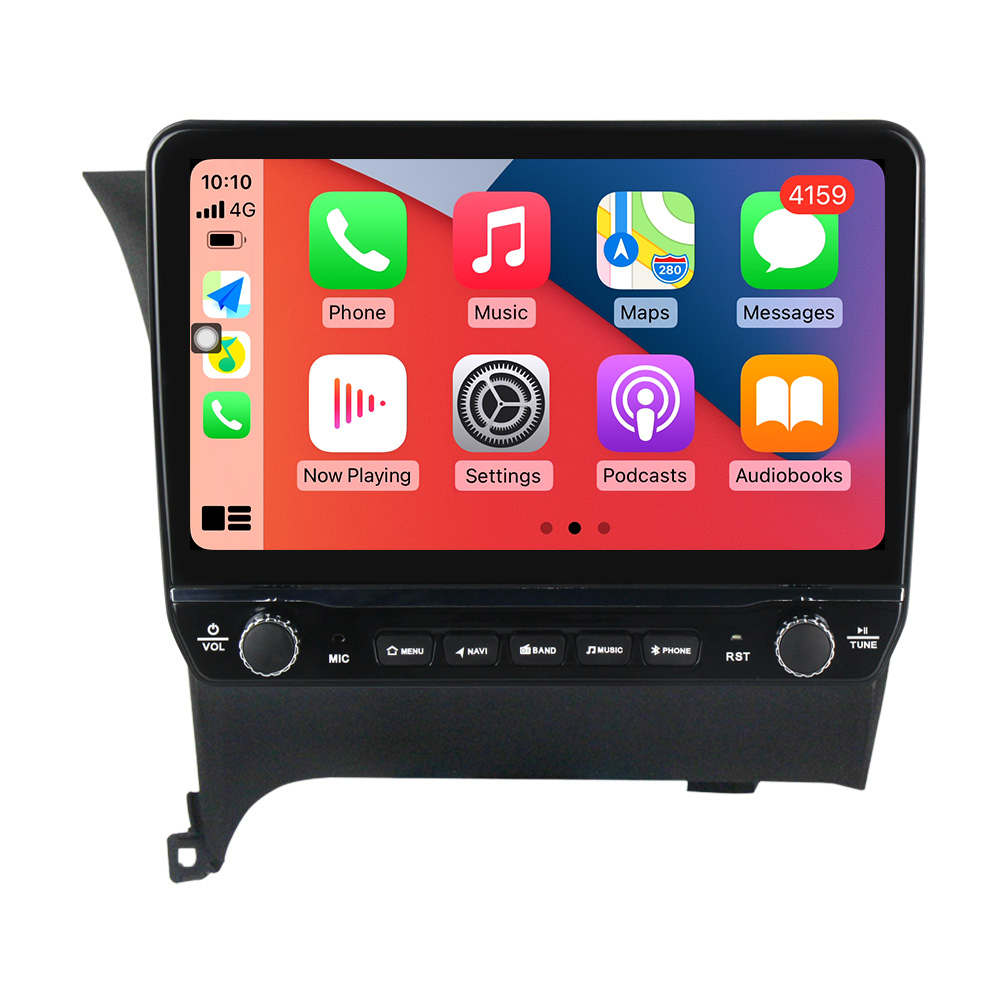 Navigatie dedicata Cerato 2013-2017 cu butoane rotative model 2024, 9 Inch, 2GB RAM 32GB ROM, Quadcore, Android 13, WiFi, Bluetooth, Magazin Play [2]
