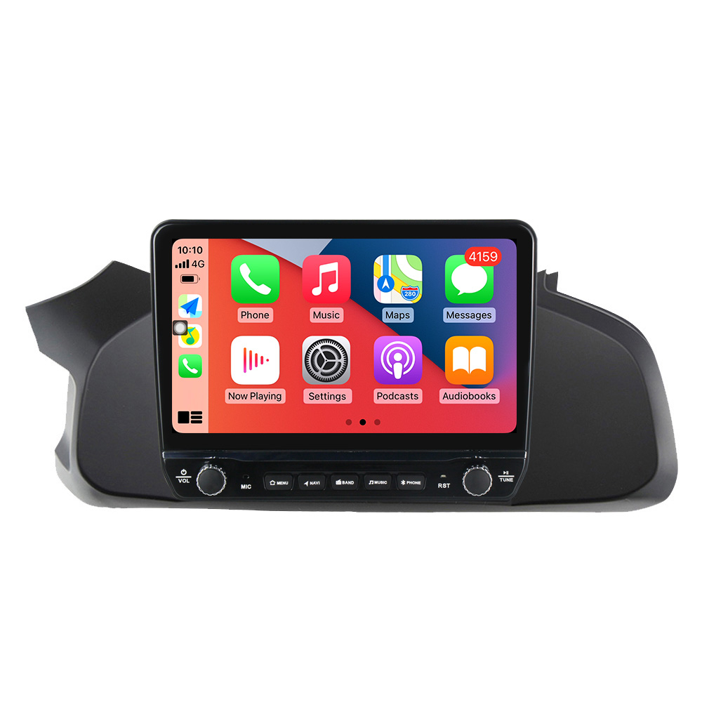 Navigatie dedicata Onix 2012-2019 cu butoane rotative model 2024, 9 Inch, 2GB RAM 32GB ROM, Quadcore, Android 13, WiFi, Bluetooth, Magazin Play [2]