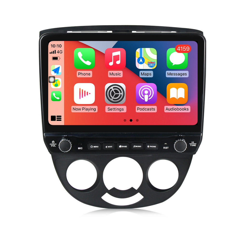 Navigatie dedicata Lacetti Excelle cu butoane rotative model 2024, 9 Inch, 2GB RAM 32GB ROM, Quadcore, Android 13, WiFi, Bluetooth, Magazin Play [3]