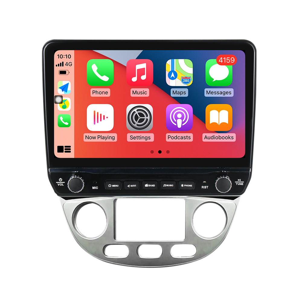 Navigatie dedicata Lacetti Excelle cu butoane rotative model 2024, 9 Inch, 2GB RAM 32GB ROM, Quadcore, Android 13, WiFi, Bluetooth, Magazin Play [2]
