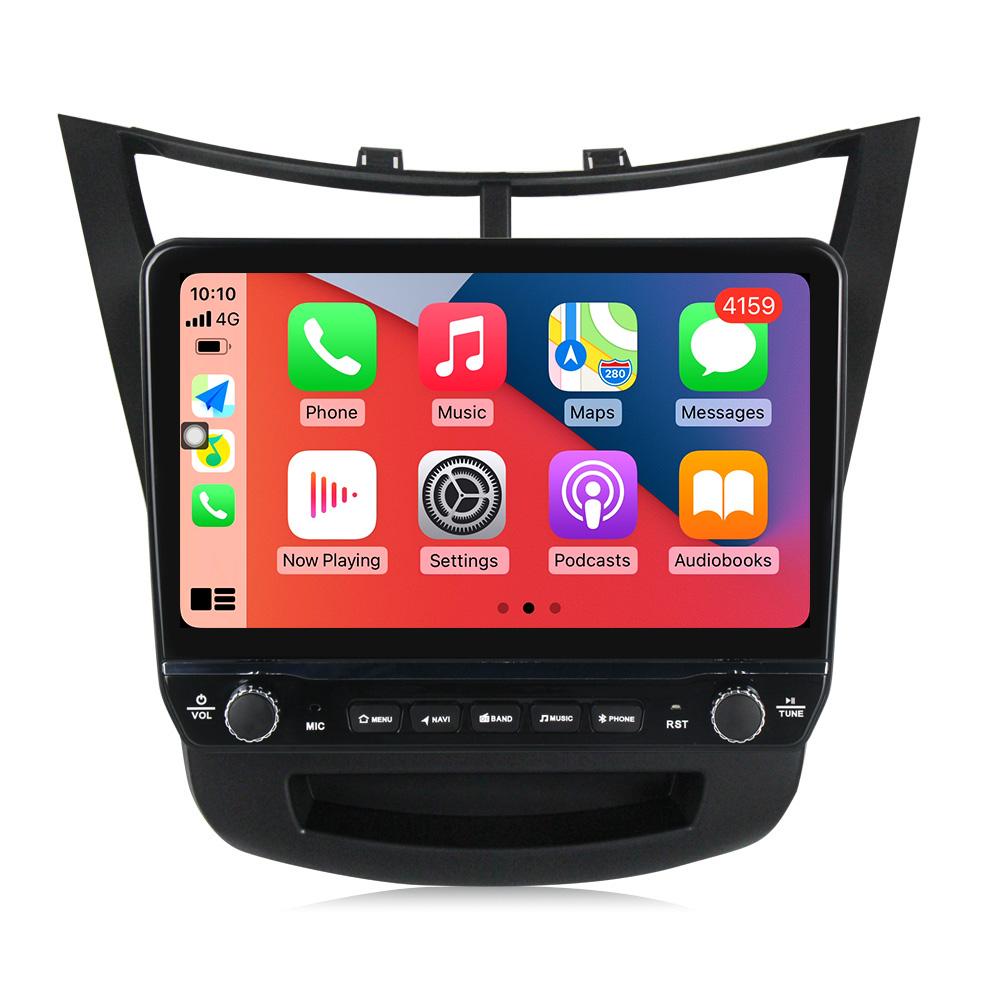 Navigatie dedicata Sail 2015-2018 cu butoane rotative model 2024, 9 Inch, 2GB RAM 32GB ROM, Quadcore, Android 13, WiFi, Bluetooth, Magazin Play [2]