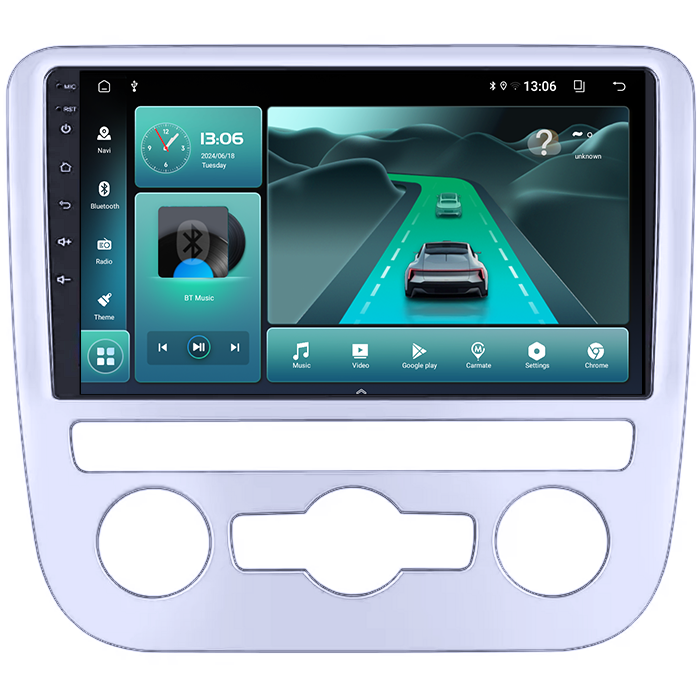 (Resigilata) Navigatie dedicata Volkswagen Scirocco 2009-2014, 2GB RAM 32GB ROM, Quad Core, Display 9" IPS Full HD, Carplay, Android 14, Bluetooth, Magazin Play, Suport camere AHD [4]