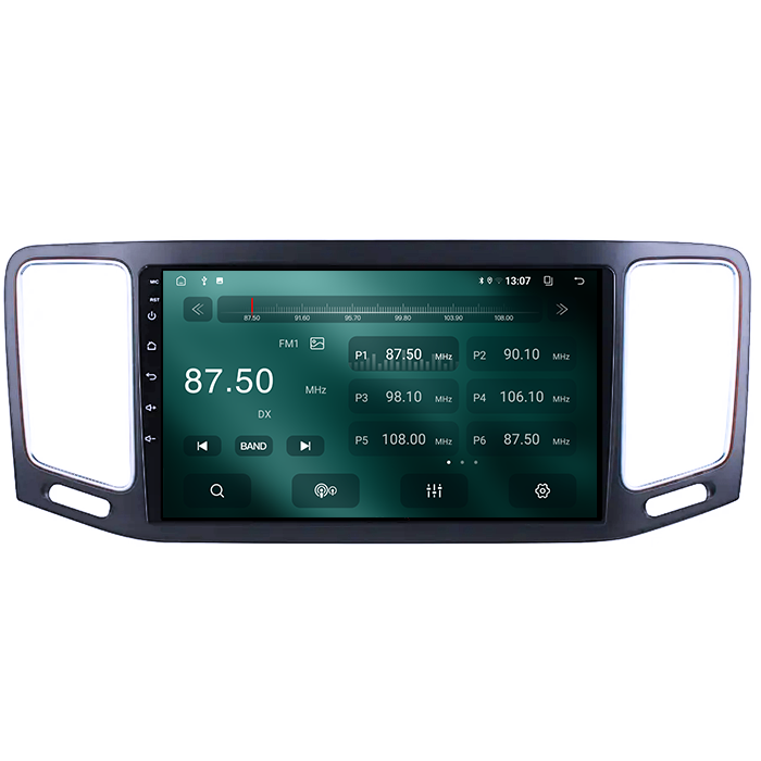 (Resigilata) Navigatie dedicata Volkswagen Sharan 2012-2018, 2GB RAM 32GB ROM, Quad Core, Display 9" IPS Full HD, Carplay, Android 14, Bluetooth, Magazin Play, Suport camere AHD [3]