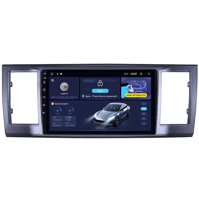 (Resigilata) Navigatie dedicata Volkswagen T6 2016-2019, 2GB RAM 32GB ROM, Quad Core, Display 9" IPS Full HD, Carplay, Android 14, Bluetooth, Magazin Play, Suport camere AHD [7]