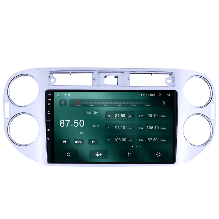 Navigatie dedicata Volkswagen Tiguan 2007-2012, 8GB RAM 128GB ROM, Octacore, Platforma TS18, Android 14, Display QLED 9”, Suporta camera 360º, DSP, Carplay&Android Auto, SIM 4G, Ventilator Activ [1]