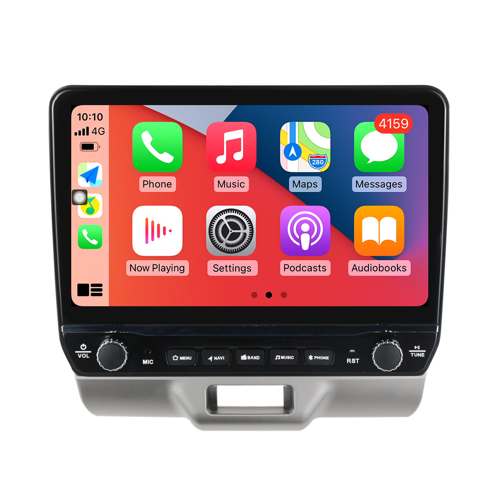 Navigatie dedicata Every 2016 cu butoane rotative model 2024, 9 Inch, 2GB RAM 32GB ROM, Quadcore, Android 13, WiFi, Bluetooth, Magazin Play [2]
