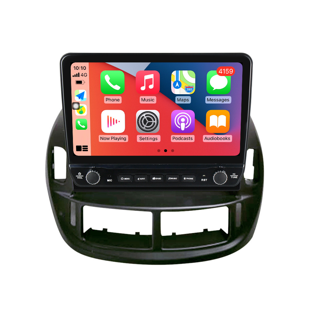 Navigatie dedicata Estima ACR30 AHD 2 cu butoane rotative model 2024, 10 Inch, 2GB RAM 32GB ROM, Quadcore, Android 13, WiFi, Bluetooth, Magazin Play [2]