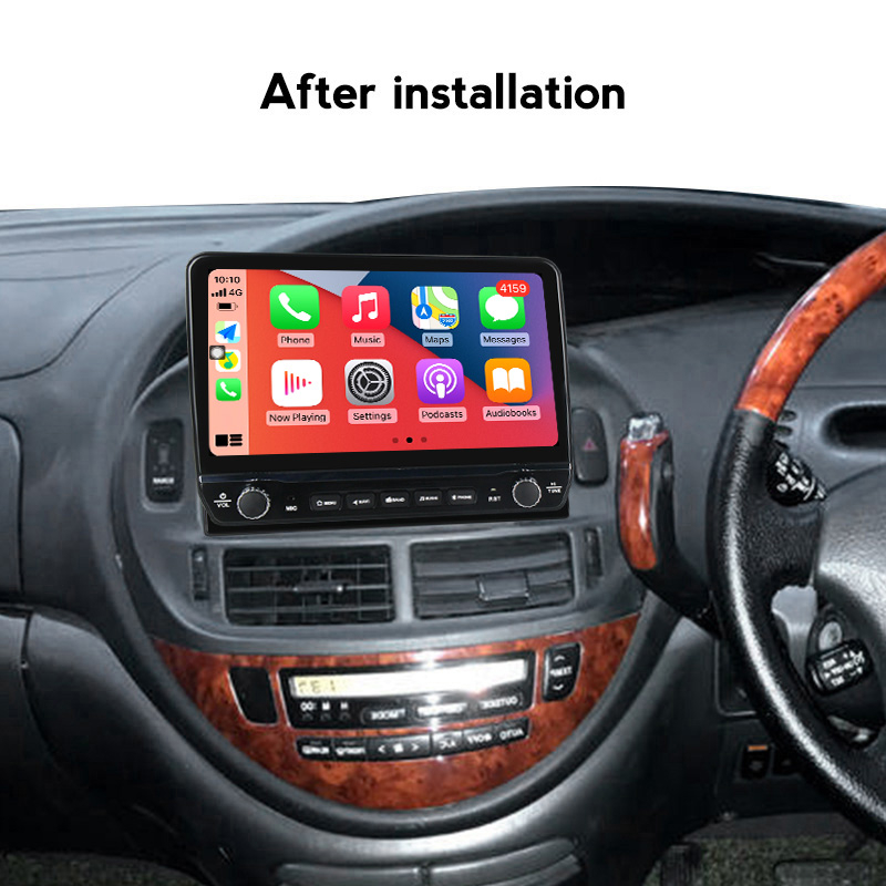 Navigatie dedicata Estima ACR30 AHD 2 cu butoane rotative model 2024, 10 Inch, 2GB RAM 32GB ROM, Quadcore, Android 13, WiFi, Bluetooth, Magazin Play [3]