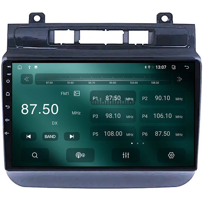 (Resigilata) Navigatie dedicata Volkswagen Touareg 2012-2015, 2GB RAM 32GB ROM, Quad Core, Display 9" IPS Full HD, Carplay, Android 14, Bluetooth, Magazin Play, Suport camere AHD [6]