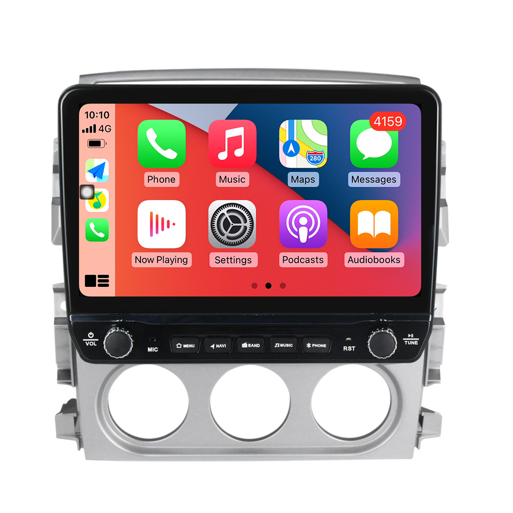 Navigatie dedicata Liana 2004-2008 cu butoane rotative model 2024, 9 Inch, 2GB RAM 32GB ROM, Quadcore, Android 13, WiFi, Bluetooth, Magazin Play [2]