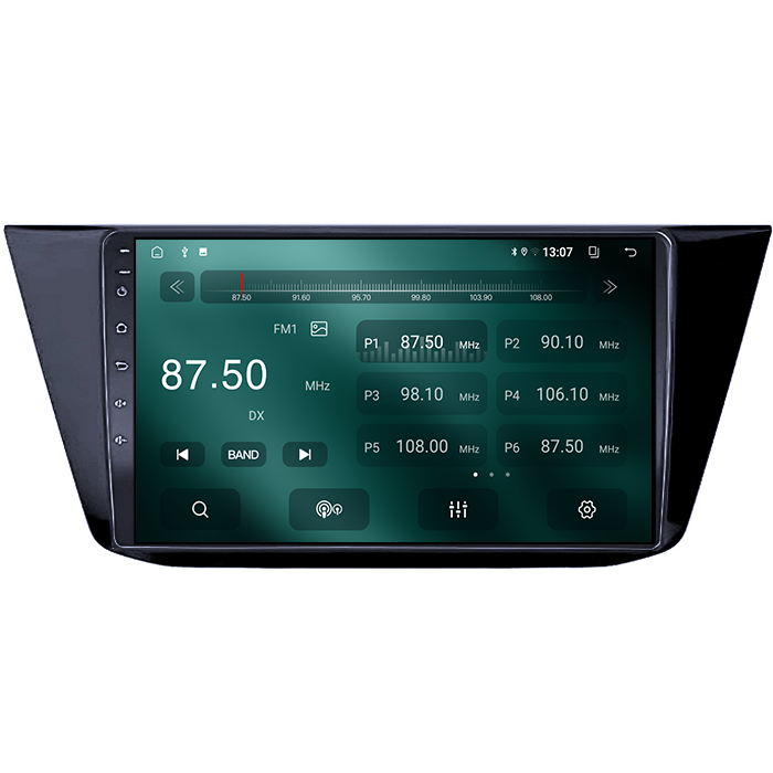 (Resigilata) Navigatie dedicata Volkswagen Touran 2015+, 2GB RAM 32GB ROM, Quad Core, Display 10.1" IPS Full HD, Carplay, Android 14, Bluetooth, Magazin Play, Suport camere AHD [3]