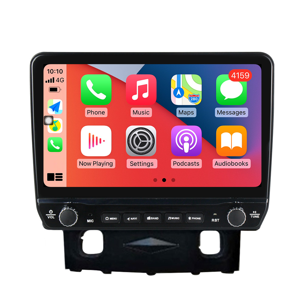 Navigatie dedicata Kuga 2008-2010 cu butoane rotative model 2024, 4 GB RAM 64 ROM, Quadcore, Android 13, Display QLED, 9", DSP, Carplay, Android Auto, Internet, Youtube , Waze , WI-FI [1]