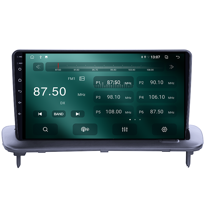 (Resigilata) Navigatie dedicata Volvo S40 C30 C70 2004-2013, 2GB RAM 32GB ROM, Quad Core, Display 9" IPS Full HD, Carplay, Android 13, Bluetooth, Magazin Play, Suport camere AHD [10]