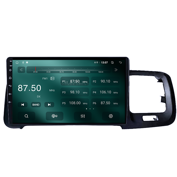 (Resigilata) Navigatie dedicata Volvo S60 V60 2011-2020, 2GB RAM 32GB ROM, Quad Core, Display 9" IPS Full HD, Carplay, Android 13, Bluetooth, Magazin Play, Suport camere AHD [7]
