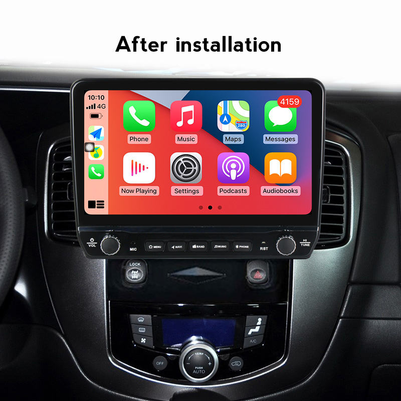 Navigatie dedicata Kuga 2008-2010 cu butoane rotative model 2024, 9 Inch, 2GB RAM 32GB ROM, Quadcore, Android 13, WiFi, Bluetooth, Magazin Play [3]