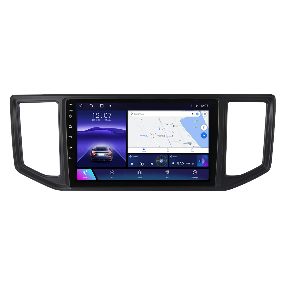 (Resigilata) Navigatie dedicata VW Crafter 2017-2021, 2GB RAM 32GB ROM, Quad Core, Display 10" IPS Full HD, Carplay, Android 14, Bluetooth, Magazin Play, Suport camere AHD [2]