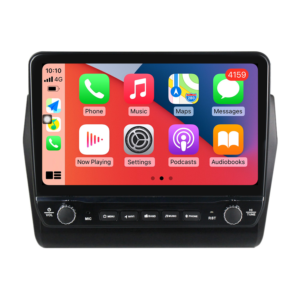Navigatie dedicata Swift 2016-2020 cu butoane rotative model 2024, 9 Inch, 2GB RAM 32GB ROM, Quadcore, Android 13, WiFi, Bluetooth, Magazin Play [2]