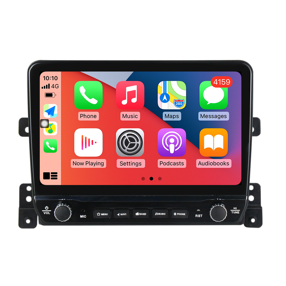 Navigatie dedicata Vitara 2005-2015 cu butoane rotative model 2024, 9 Inch, 2GB RAM 32GB ROM, Quadcore, Android 13, WiFi, Bluetooth, Magazin Play [2]