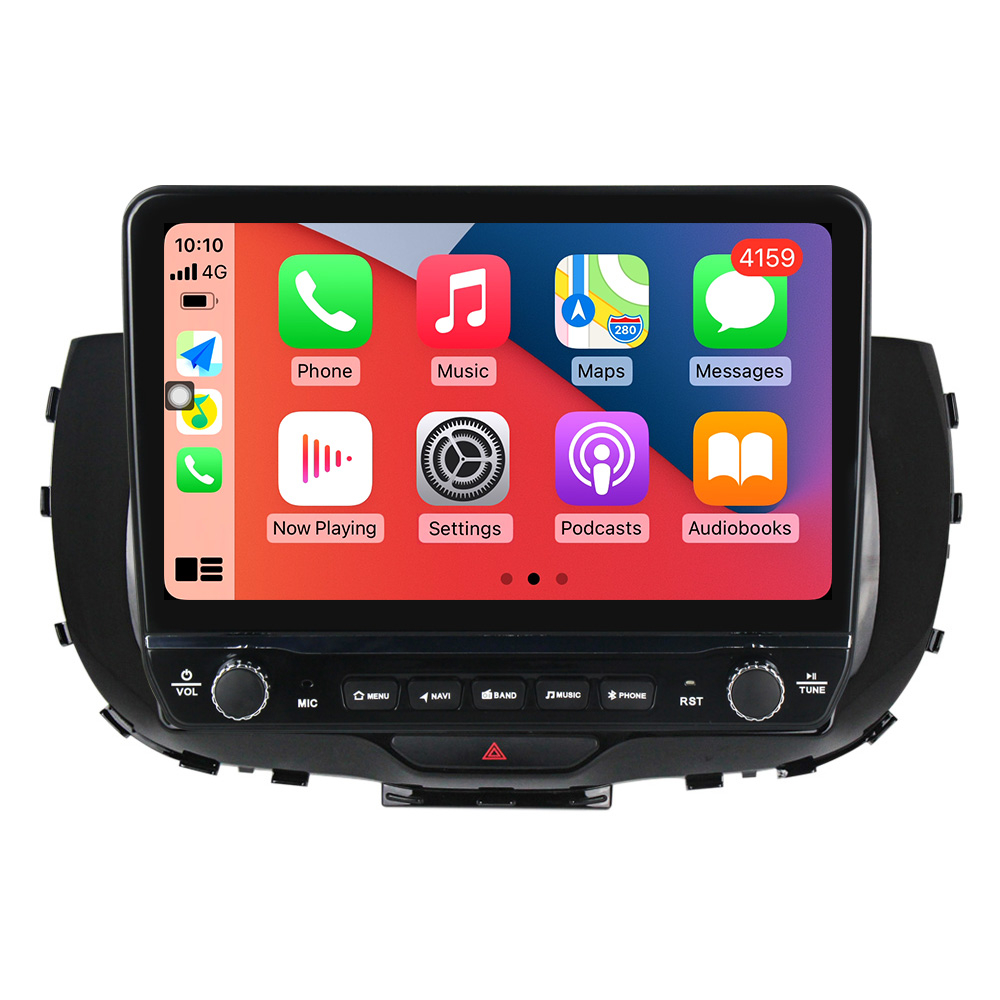 Navigatie dedicata Soul 2019-2020 cu butoane rotative model 2024, 9 Inch, 2GB RAM 32GB ROM, Quadcore, Android 13, WiFi, Bluetooth, Magazin Play [2]