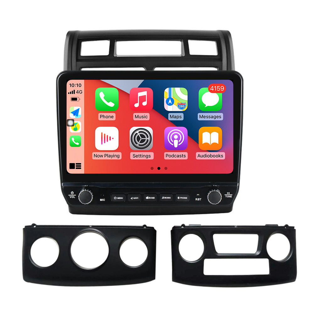 Navigatie dedicata Sportage 2007-2012 cu butoane rotative model 2024, 9 Inch, 2GB RAM 32GB ROM, Quadcore, Android 13, WiFi, Bluetooth, Magazin Play [2]