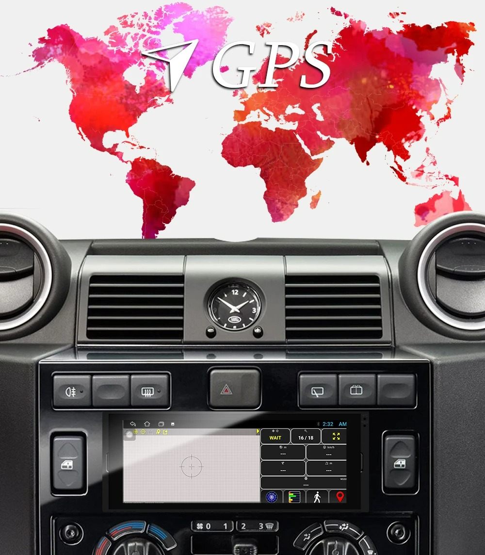 (Resigilata) Navigatie dedicata VW, AUDI, OPEL, DACIA, FORD , NISSAN , TOYOTA , 2GB RAM 32GB ROM 1DIN , 6.9 inch, Android 12,mirror link, camera marsarier [4]