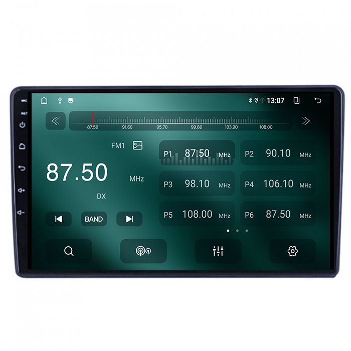 (Resigilata) Navigatie dedicata VW Passat B5 1996-2005, Android 14, Wireless Carplay si Android auto 2GB RAM 32 ROM, Display IPS, 9 inch, Microfon Extern [5]