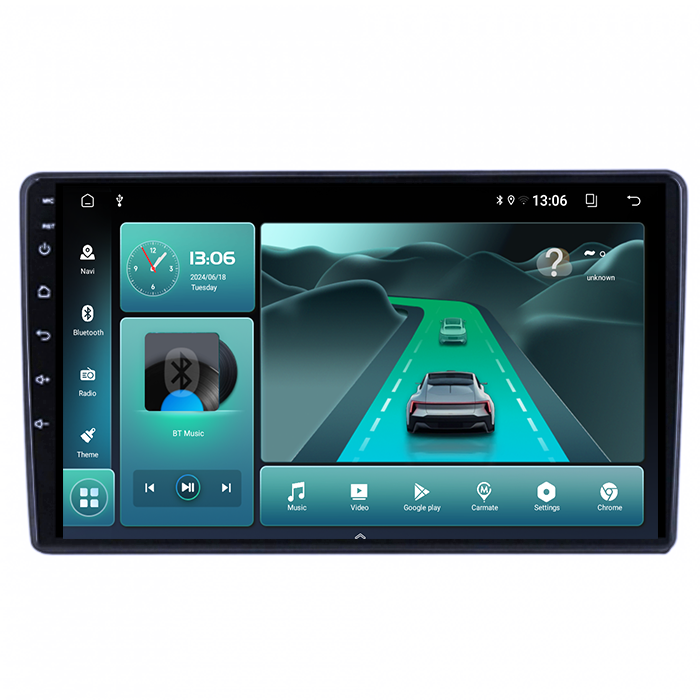 (Resigilata) Navigatie dedicata VW Passat B5 1996-2005, Android 14, Wireless Carplay si Android auto 2GB RAM 32 ROM, Display IPS, 9 inch, Microfon Extern [6]