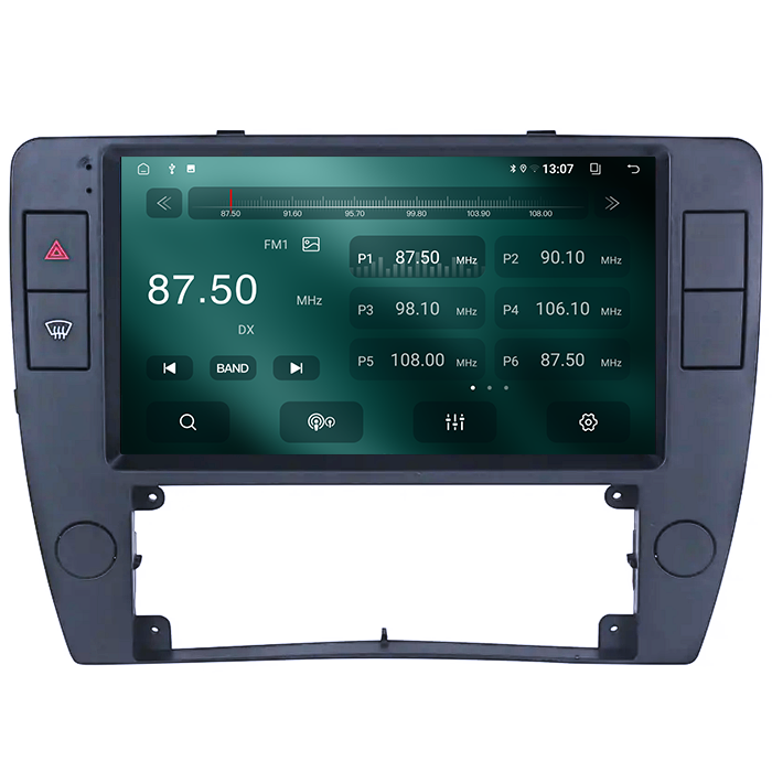 (Resigilata) Navigatie dedicata VW Passat B5 2000-2005,2GB RAM 32GB ROM, Quad Core, Display 9" IPS Full HD, Carplay, Android 14, Bluetooth, Magazin Play, Suport camere AHD [5]