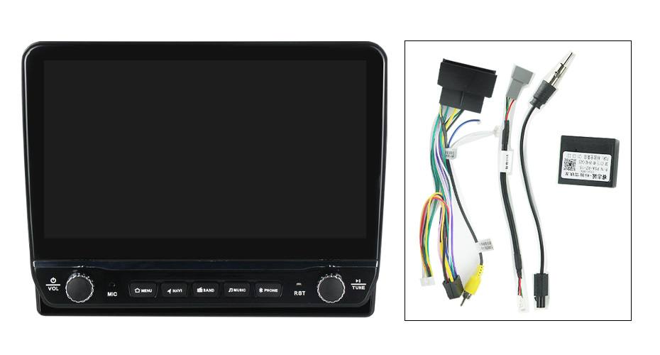 Navigatie dedicata Citroen C5 2009 cu butoane rotative model 2024, 10 Inch, 2GB RAM 32GB ROM, Quadcore, Android 13, WiFi, Bluetooth, Magazin Play [8]