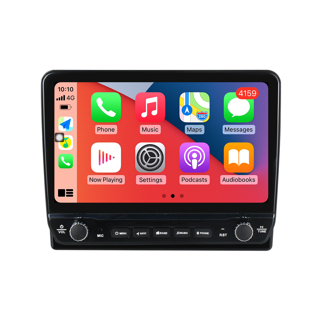 Navigatie dedicata Citroen C5 2009 cu butoane rotative model 2024, 10 Inch, 2GB RAM 32GB ROM, Quadcore, Android 13, WiFi, Bluetooth, Magazin Play [2]