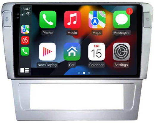Navigatie dedicata VW Passat B7, 12GB RAM 256GB ROM, Android 14, Rezolutie 2K, Display QLED, 9", DSP, Carplay, Android Auto, Internet, Youtube, Waze, Wi Fi, USB [3]