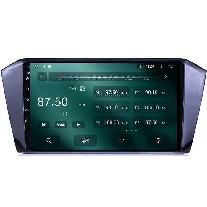 (Resigilata) Navigatie dedicata VW Passat B8 2015-2018, 2GB RAM 32GB ROM, Quad Core, Display 10.1" IPS Full HD, Carplay, Android 14, Bluetooth, Magazin Play, Suport camere AHD [3]