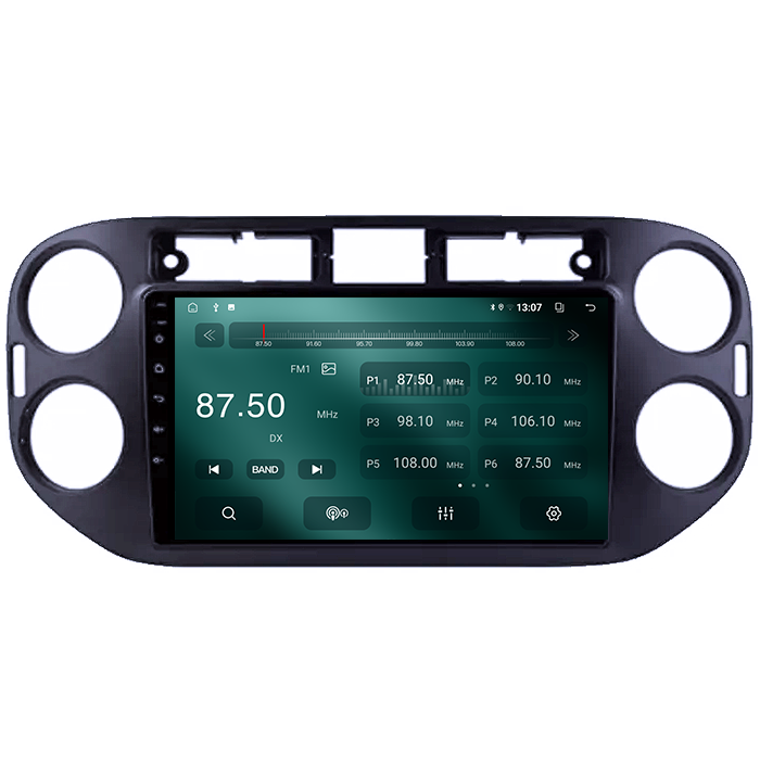 (Resigilata) Navigatie dedicata VW Tiguan 2007-2016, Golf 5/6+, 2GB RAM 32GB ROM, Quad Core, Display 9" IPS Full HD, Carplay, Android 14, Bluetooth, Magazin Play, Suport camere AHD [14]