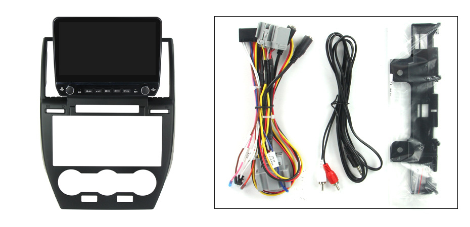 Navigatie dedicata ROVER FREELANDER 2 2006-2012 cu butoane rotative model 2024, 9 Inch, 2GB RAM 32GB ROM, Quadcore, Android 13, WiFi, Bluetooth, Magazin Play [6]