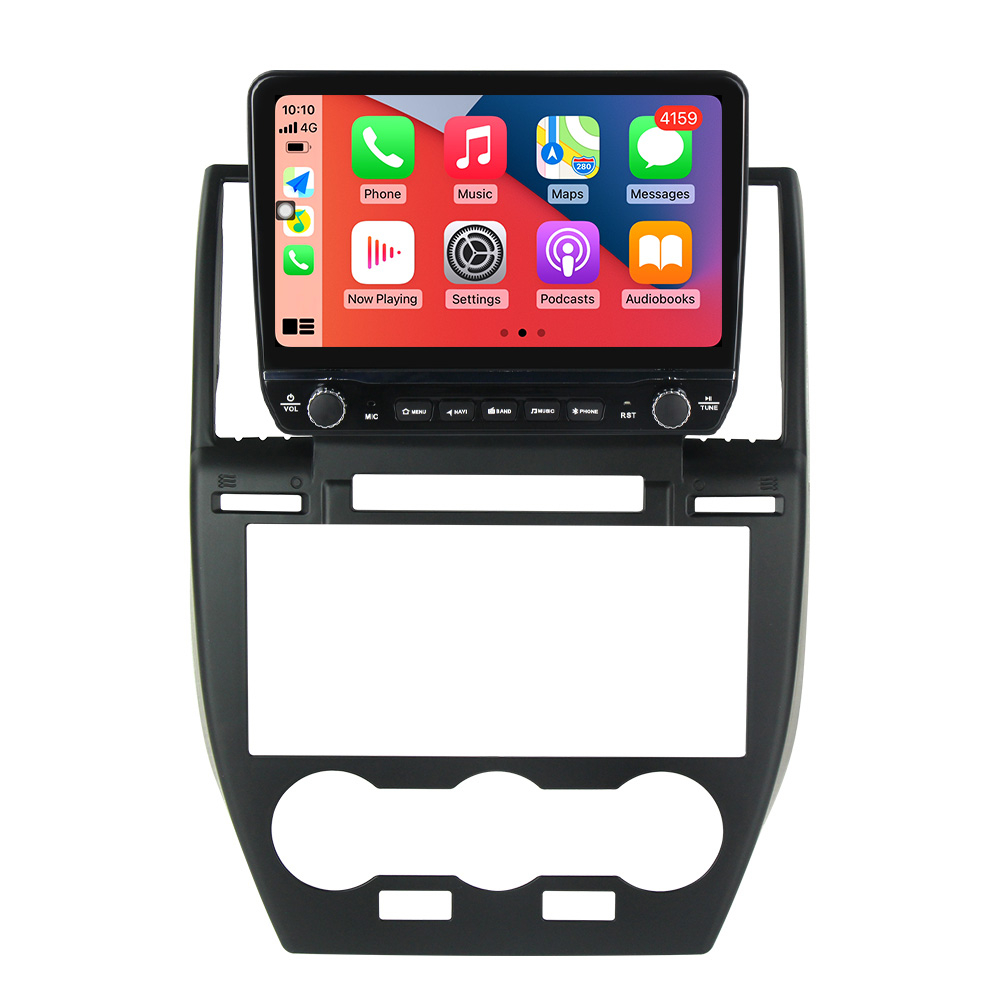Navigatie dedicata ROVER FREELANDER 2 2006-2012 cu butoane rotative model 2024, 9 Inch, 2GB RAM 32GB ROM, Quadcore, Android 13, WiFi, Bluetooth, Magazin Play [2]