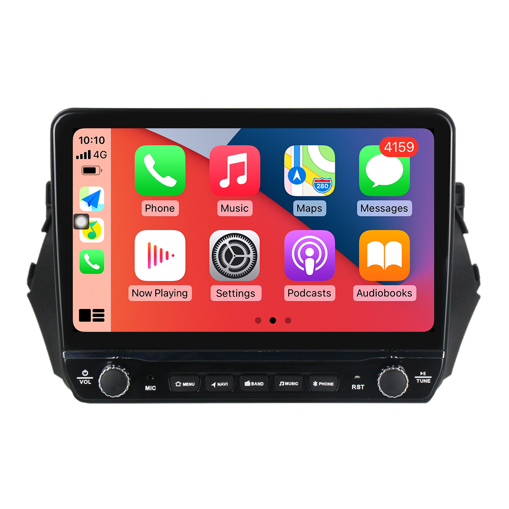 Navigatie dedicata Ciaz 2014-2018 cu butoane rotative model 2024, 9 Inch, 2GB RAM 32GB ROM, Quadcore, Android 13, WiFi, Bluetooth, Magazin Play [2]