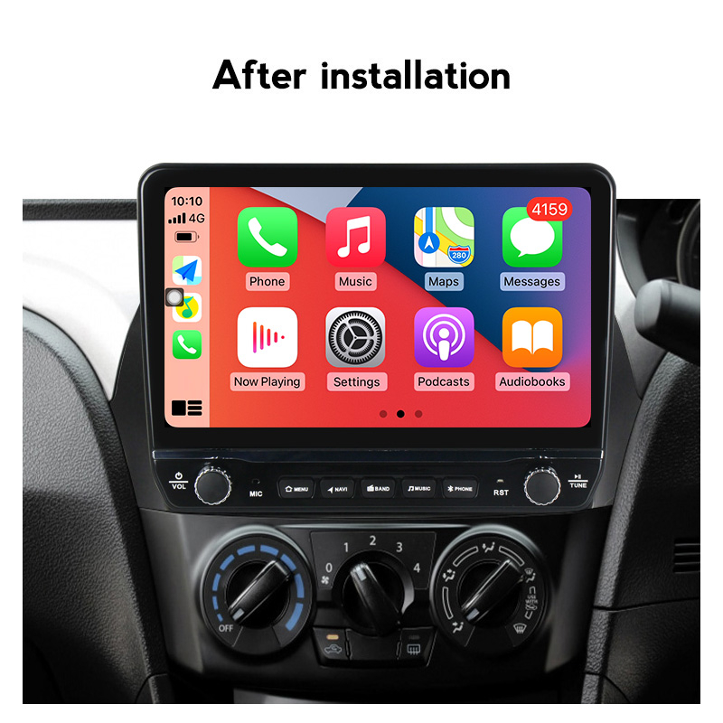 Navigatie dedicata Ciaz 2014-2018 cu butoane rotative model 2024, 9 Inch, 2GB RAM 32GB ROM, Quadcore, Android 13, WiFi, Bluetooth, Magazin Play [3]