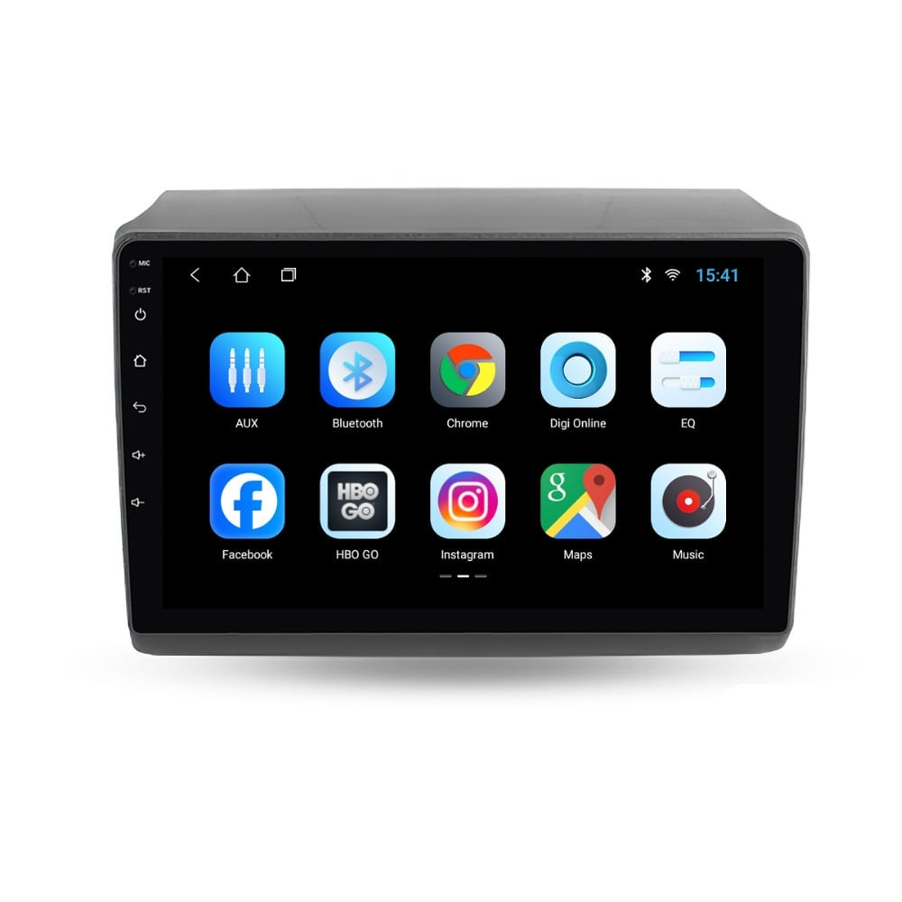 Navigatie dedicata Ducato 2020, 4GB RAM 64GB ROM, Octacore, Android 13, Display QLED 9", DSP, Carplay, Android Auto, Internet, Youtube, Waze, WIFI, Bluetooth [4]