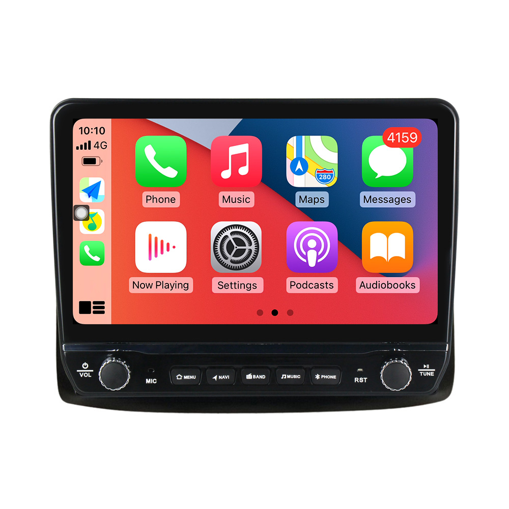 Navigatie dedicata Aveo 2006-2012 si Nexia 2020-2022 cu butoane rotative model 2024, 9 Inch, 2GB RAM 32GB ROM, Quadcore, Android 13, WiFi, Bluetooth, Magazin Play [2]