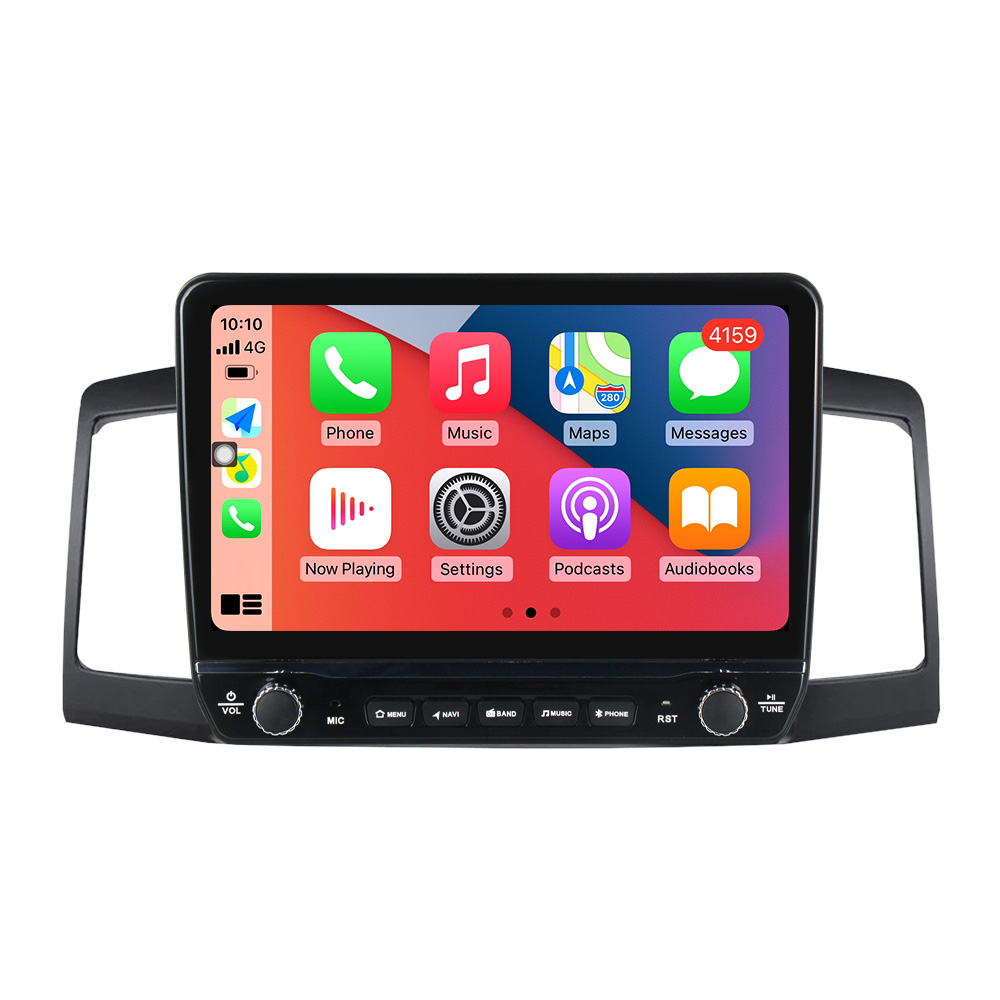 Navigatie dedicata Allion Premio 2001-2007 cu butoane rotative model 2024, 9 Inch, 2GB RAM 32GB ROM, Quadcore, Android 13, WiFi, Bluetooth, Magazin Play [2]